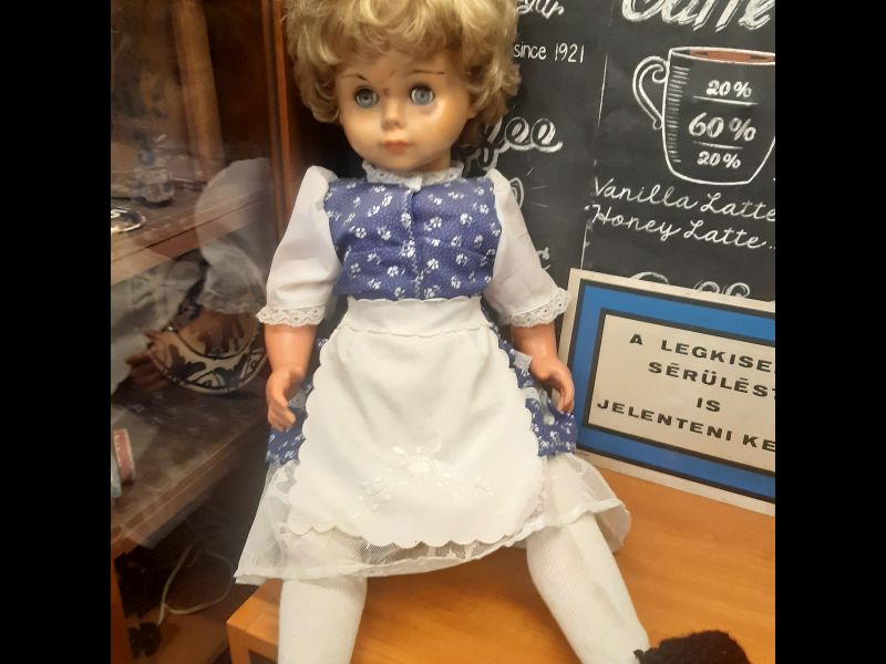 Régi gyerek játékok